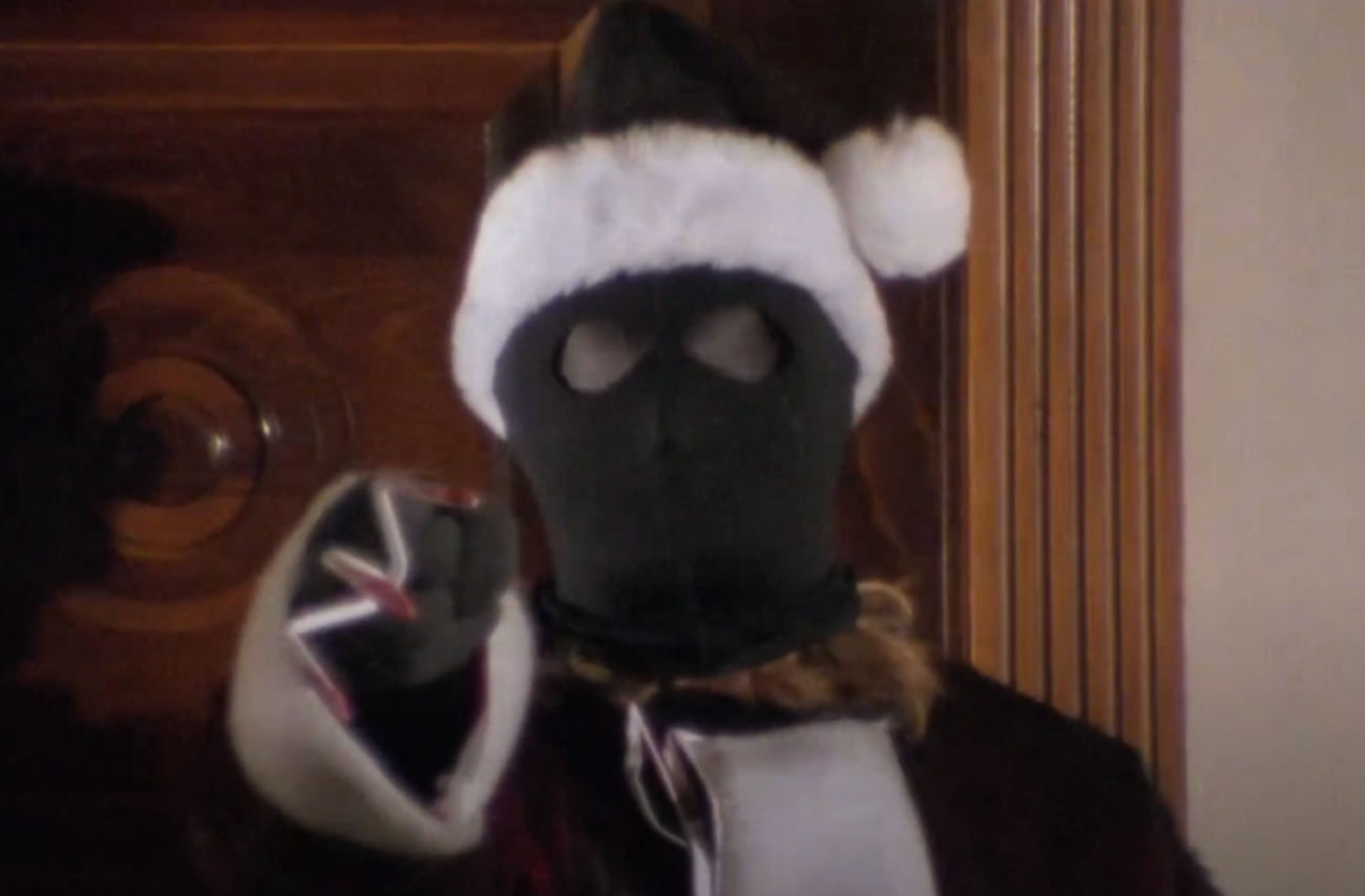Isaac Rouse Polygon The Evil Santa Canon