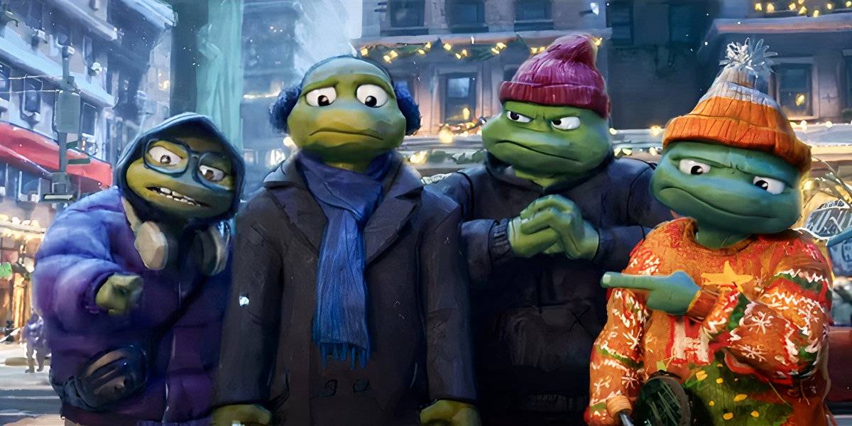 As Disney bows to AI, the Teenage Mutant Ninja Turtles take a stance against slop