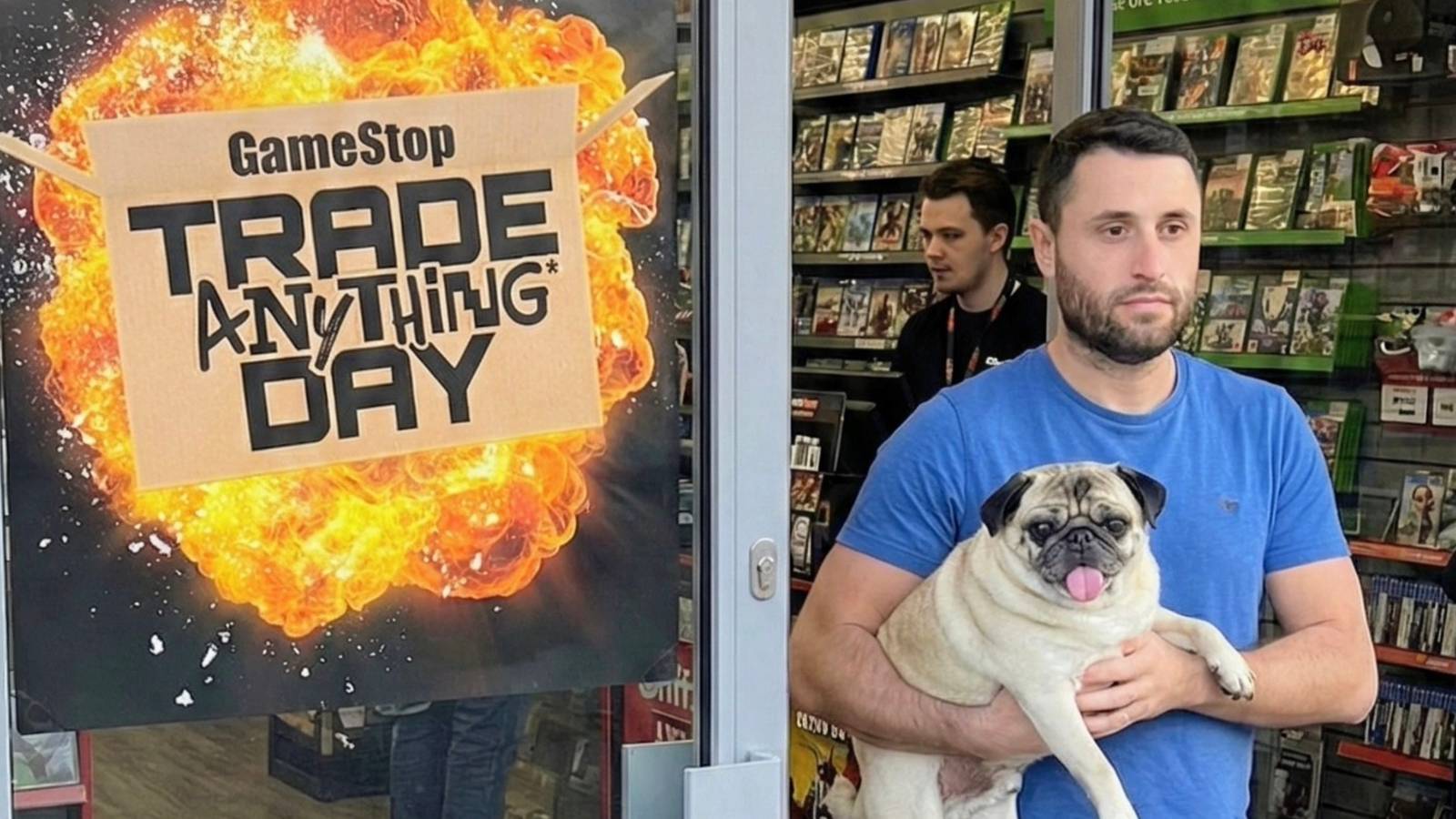 GameStop Workers Say Trade Anything Day Was Pure Torture gamestop-workers-say-trade-anything-day-was-pure-torture