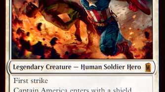 Magic just revealed 38 new Marvel Super Heroes cards (including an epic Commander deck) Magic just revealed 38 new Marvel Super Heroes cards (including an epic Commander deck)
