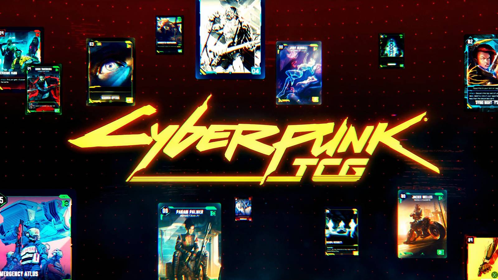 The world of Cyberpunk 2077 and Edgerunners returns to tabletop in new TCG
