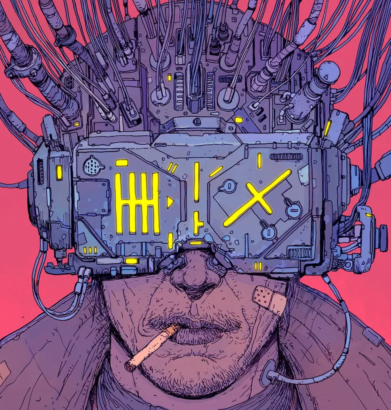 Apple's 2026 Neuromancer show would be much better as a cyberpunk anime