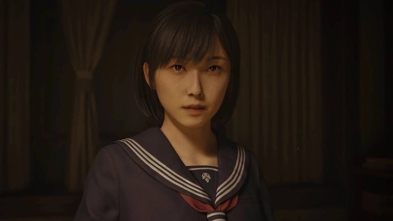 Hinako thinks about the best games of 2025 in Silent Hill f