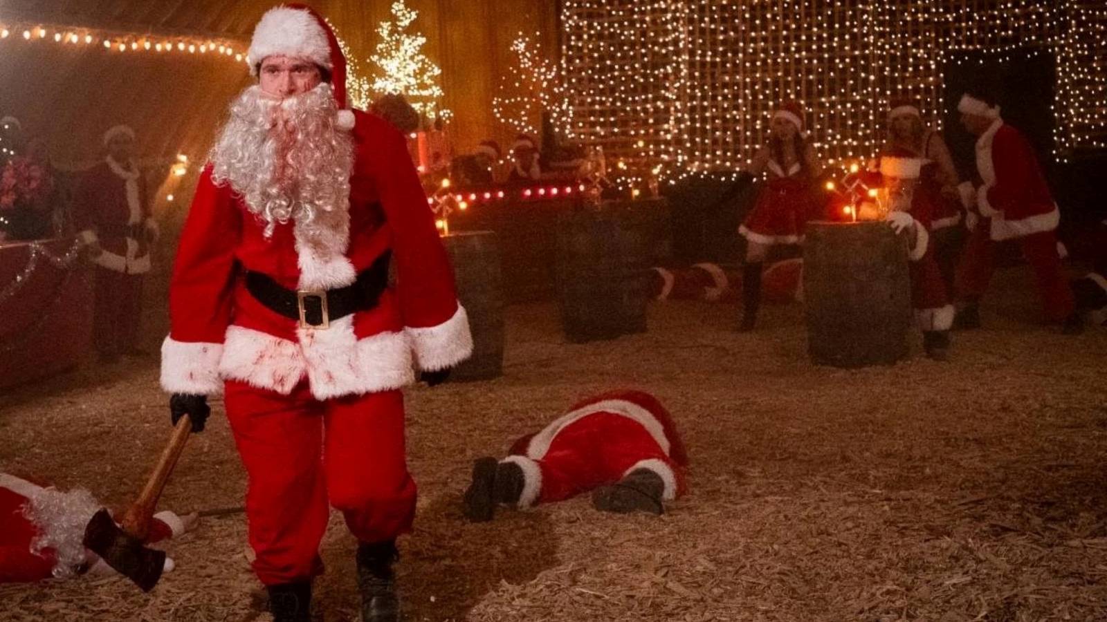 The Silent Night, Deadly Night remake is better than the original, but more nice than naughty The Silent Night, Deadly Night remake is better than the original, but more nice than naughty