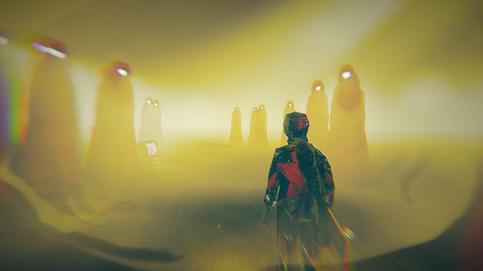 Skate Story review: a fine skating game with a big message about art