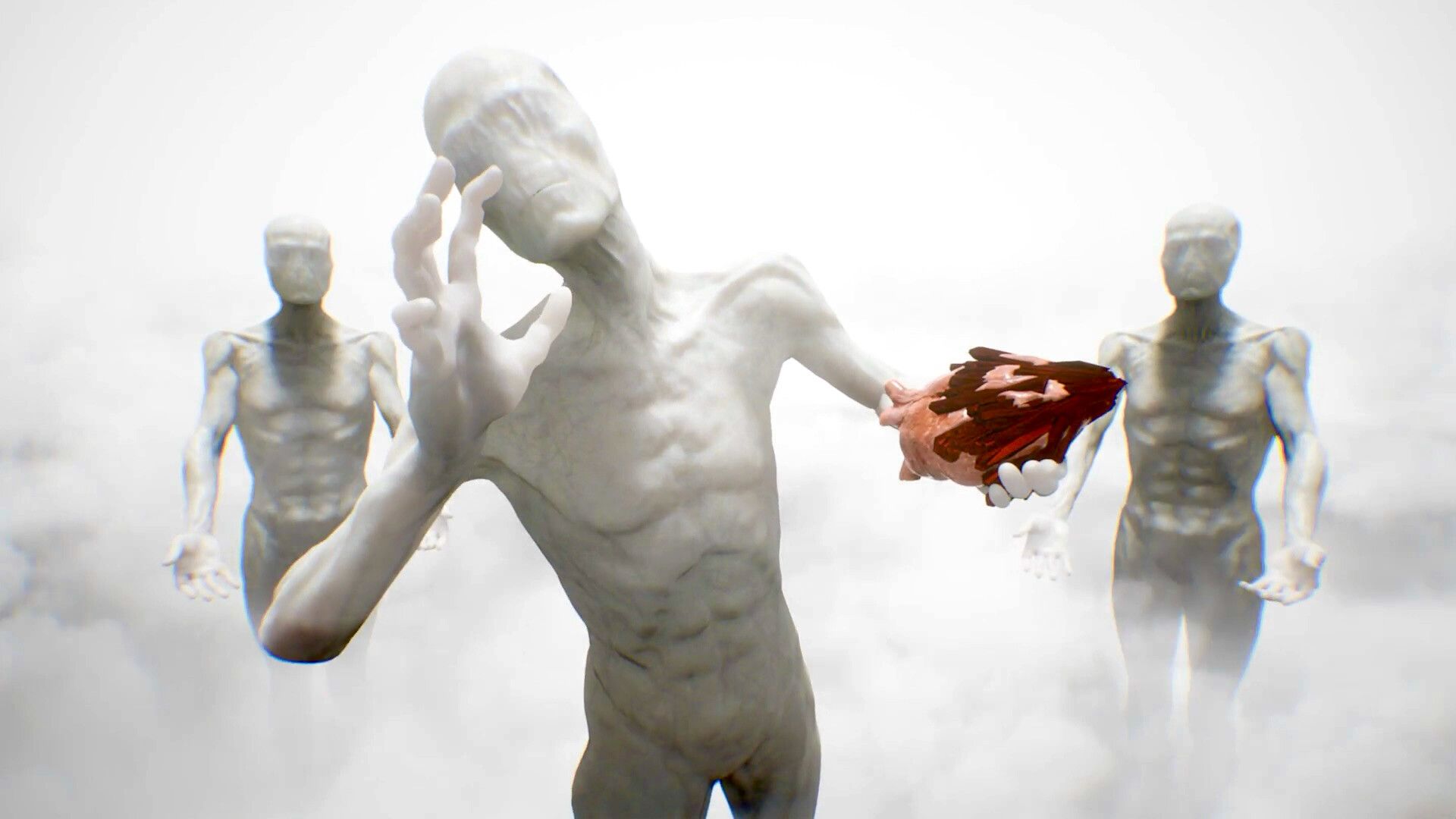 Sleep Awake review: Blumhouse Games' latest is a beautiful nightmare