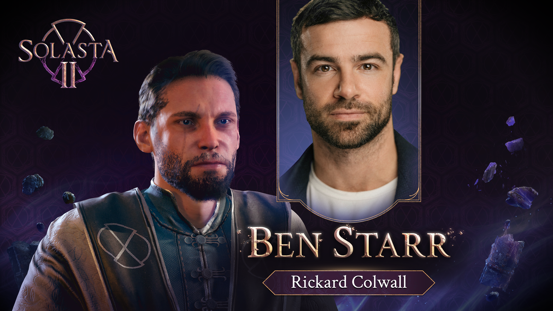 Solasta 2 TGA trailer reveals Early Access launch date and voice cast