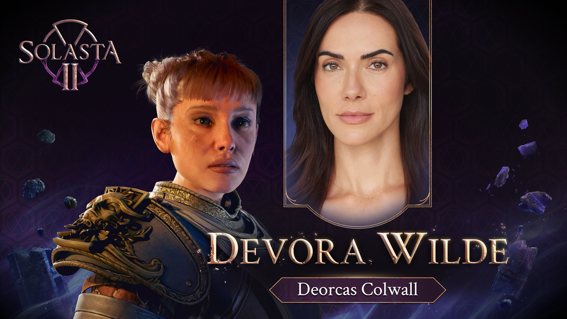 Solasta 2 TGA trailer reveals Early Access launch date and voice cast