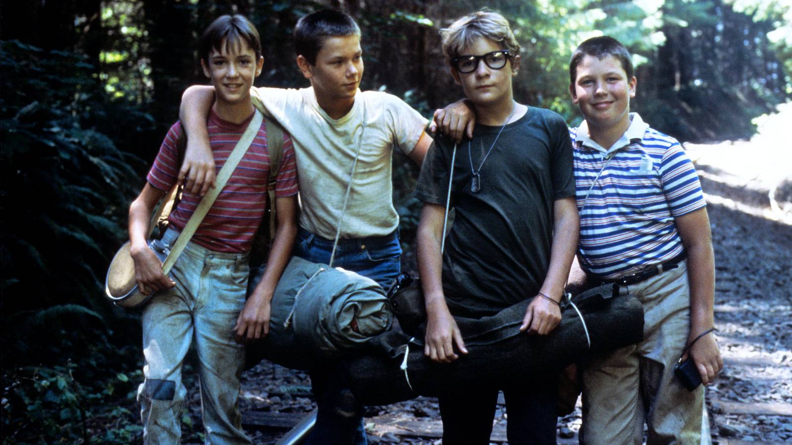 Rob Reiner unlocked Stephen King’s humanity — and his own career — in Stand By Me