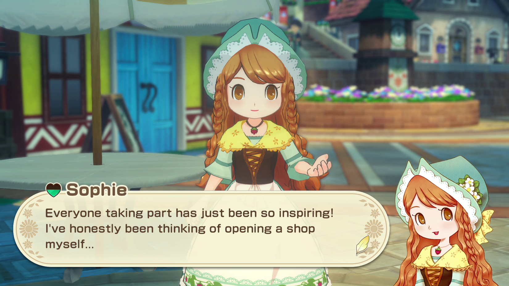 story of seasons grand bazaar