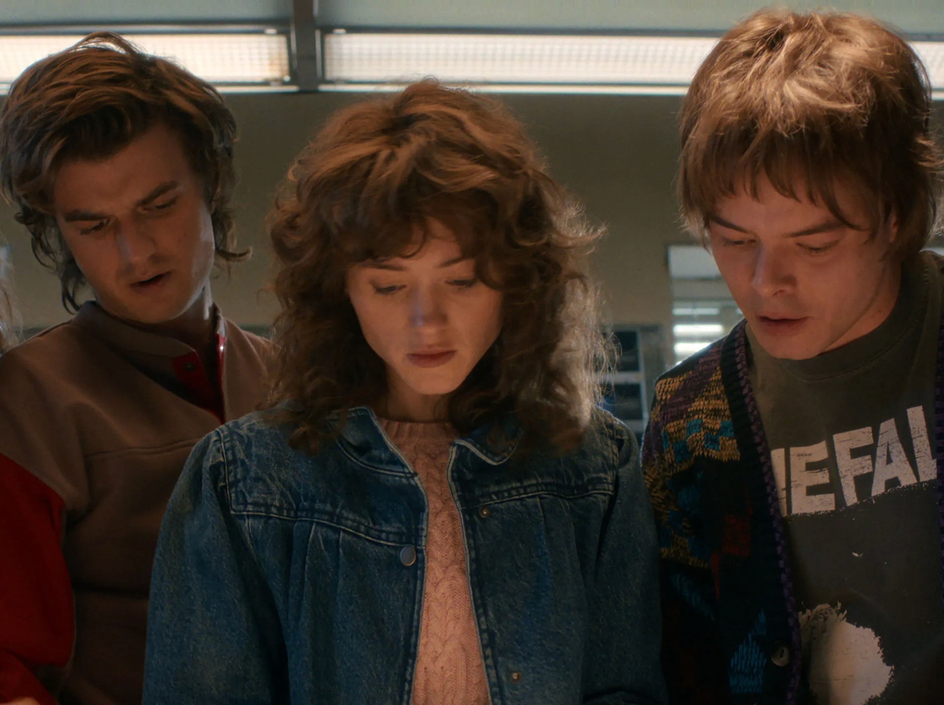 Strangers Things season 5 resolved its love triangle in the best possible way