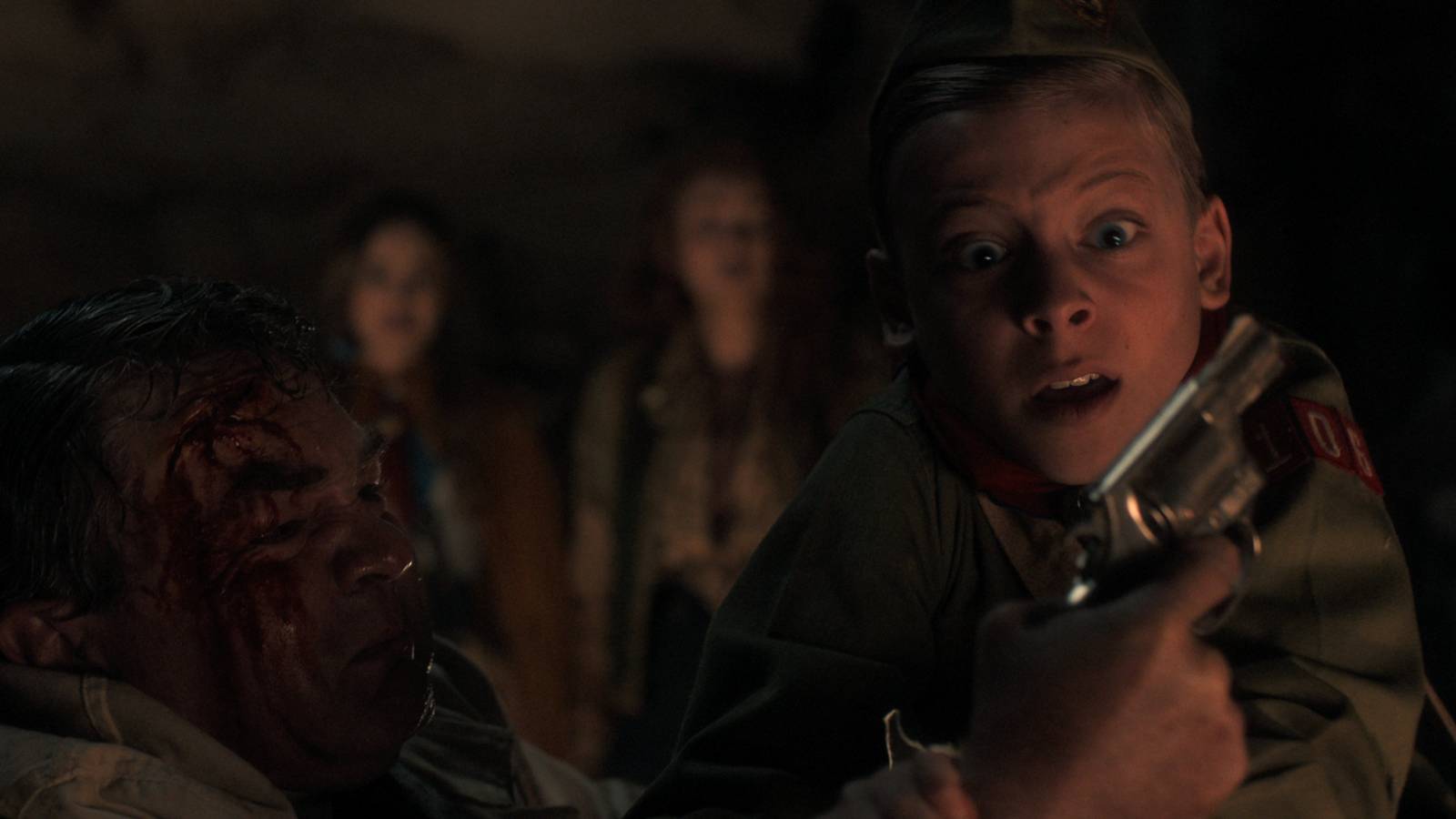 What did Henry find in the briefcase he opens in Stranger Things season 5? The answer isn't in the show