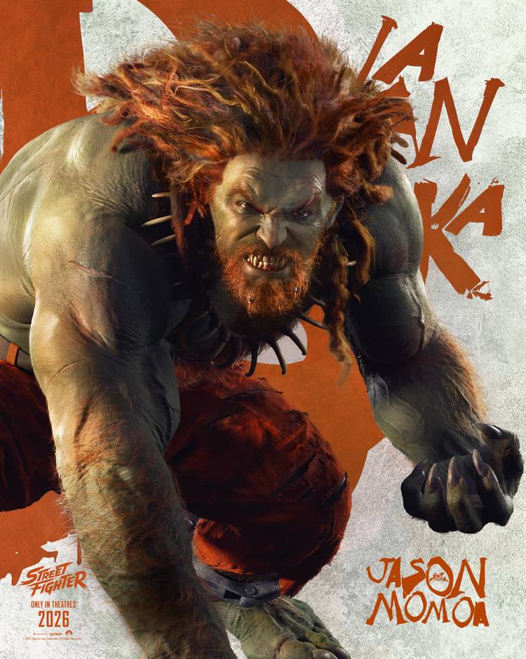 Blanka character image