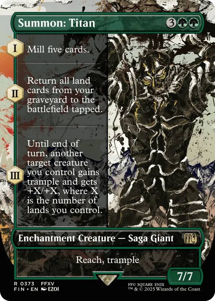 Magic: The Gathering's 25 best cards of 2025, ranked