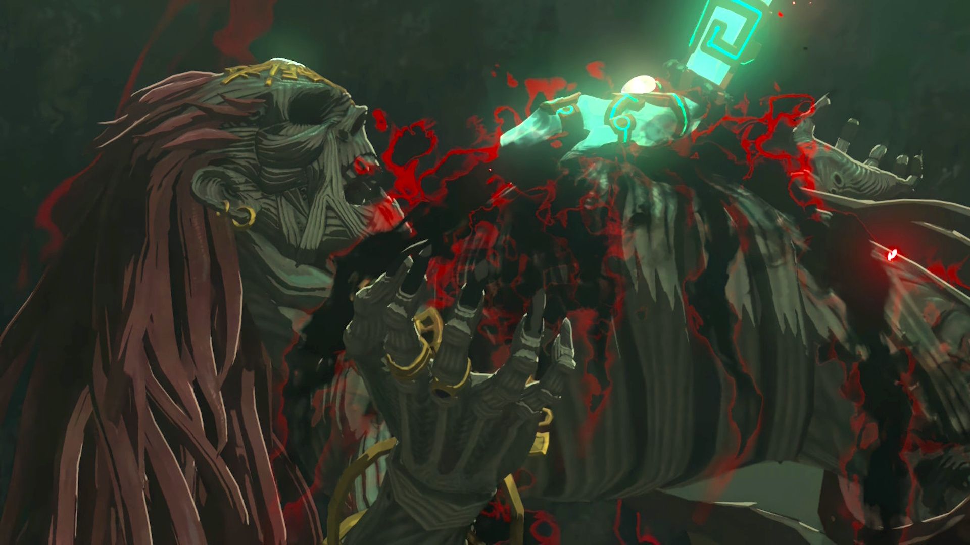 Tears of the Kingdom on Switch 2 was my GOTY