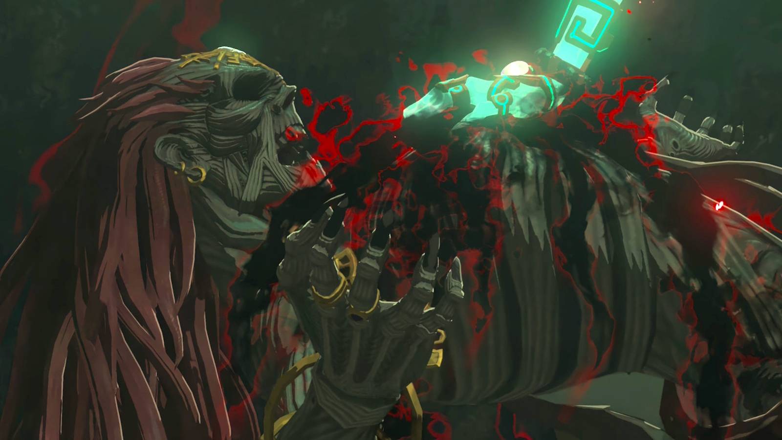 Tears of the Kingdom on Switch 2 was my GOTY