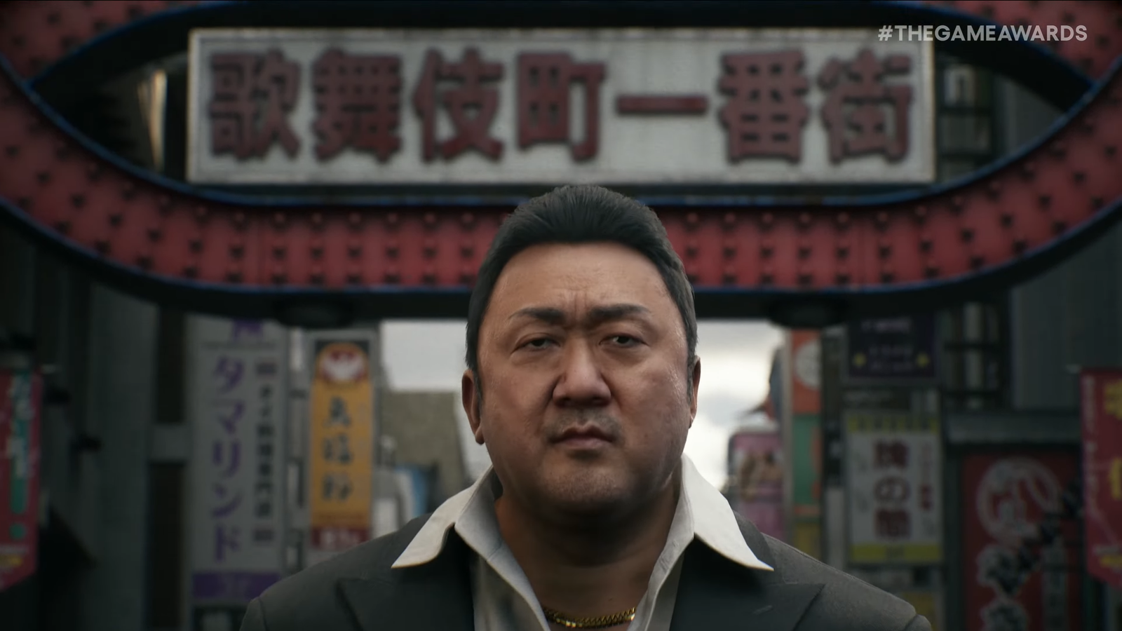 Gang of Dragon is Yakuza creator Toshihiro Nagoshi's next game