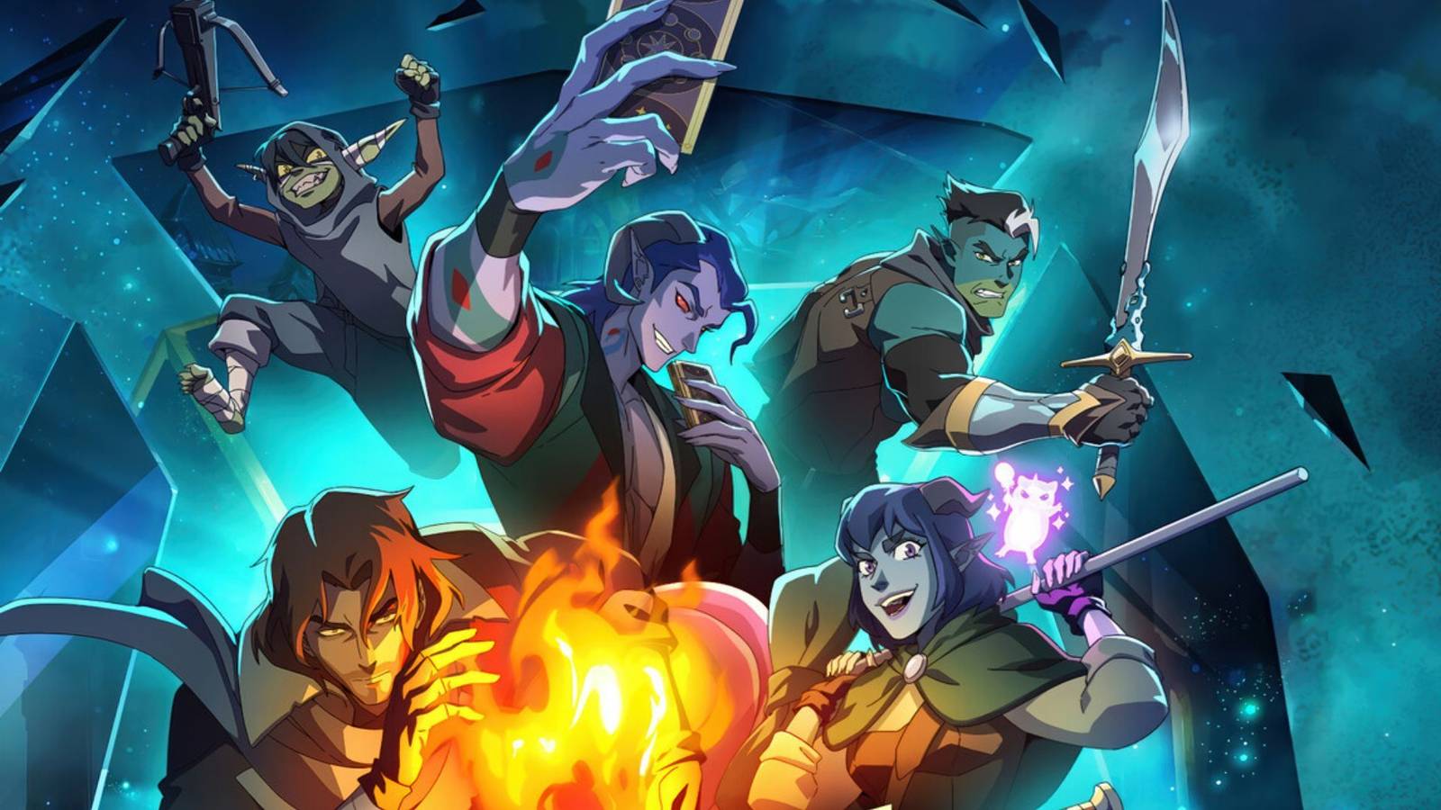 A new Critical Role story will follow one of The Mighty Nein’s most popular characters A new Critical Role story will follow one of The Mighty Nein’s most popular characters