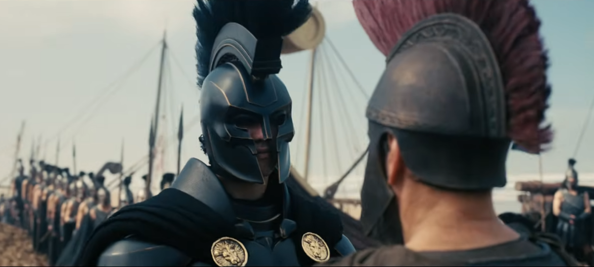 Christopher Nolan’s The Odyssey: The Trailer You Weren’t Supposed to See Christopher Nolan’s The Odyssey: The Trailer You Weren’t Supposed to See