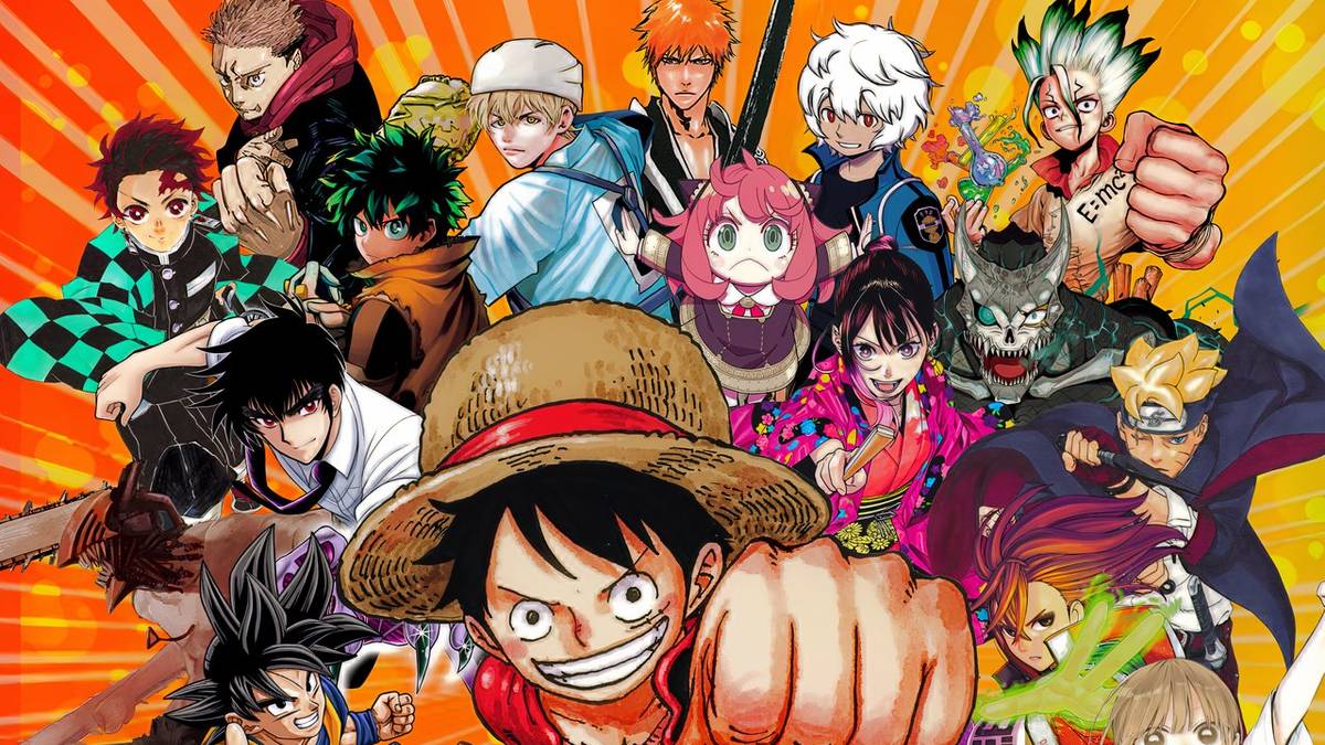 Jump Festa’s Biggest Anime Reveals: Massive News Roundup Jump Festa’s Biggest Anime Reveals: Massive News Roundup