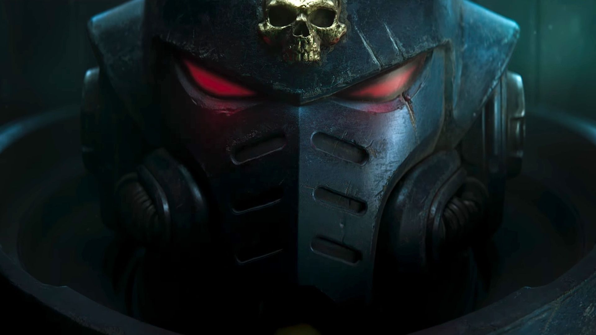 Total War: Warhammer 40K revealed at The Game Awards