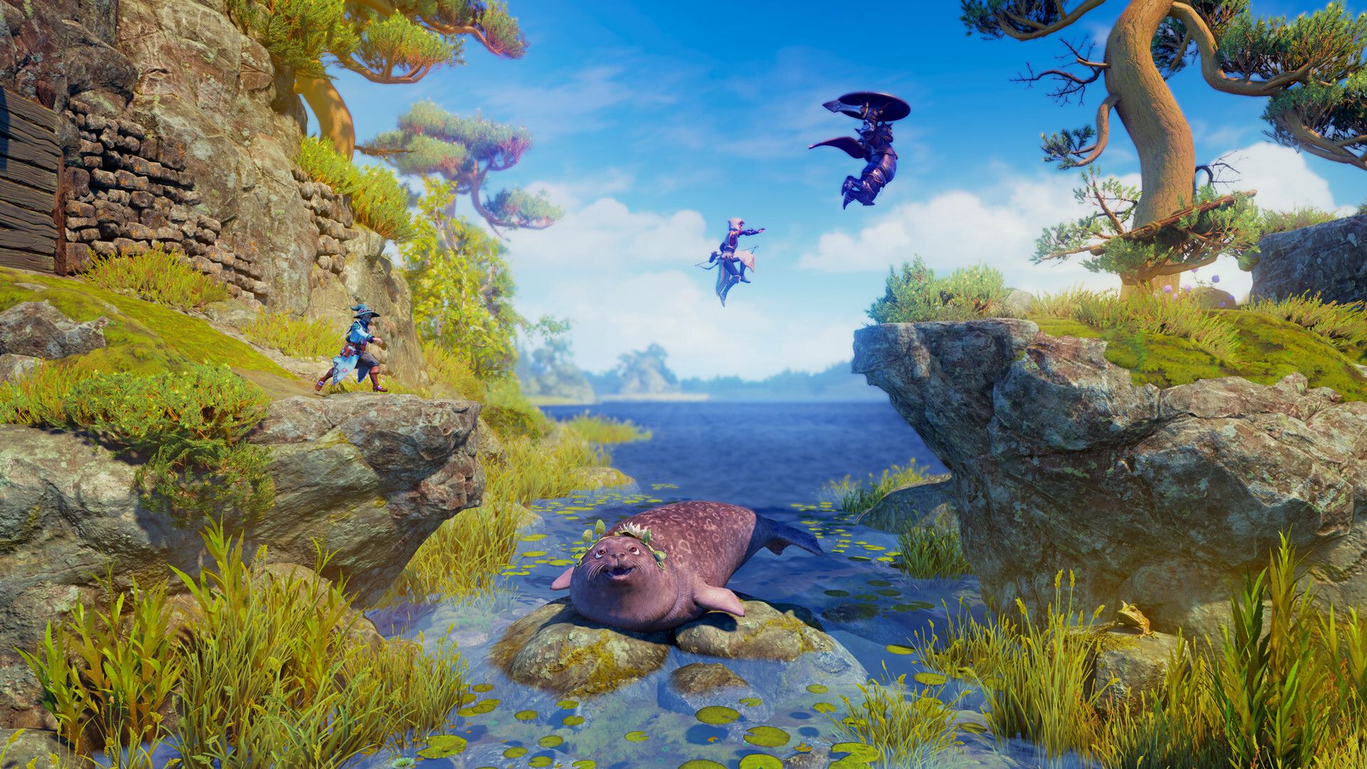 Trine 4 screenshot 