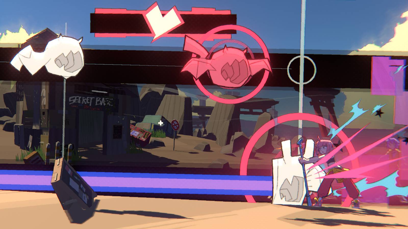 Unbeatable, Rhythm Doctor, and Bits & Bops just made December much groovier Unbeatable, Rhythm Doctor, and Bits & Bops just made December much groovier