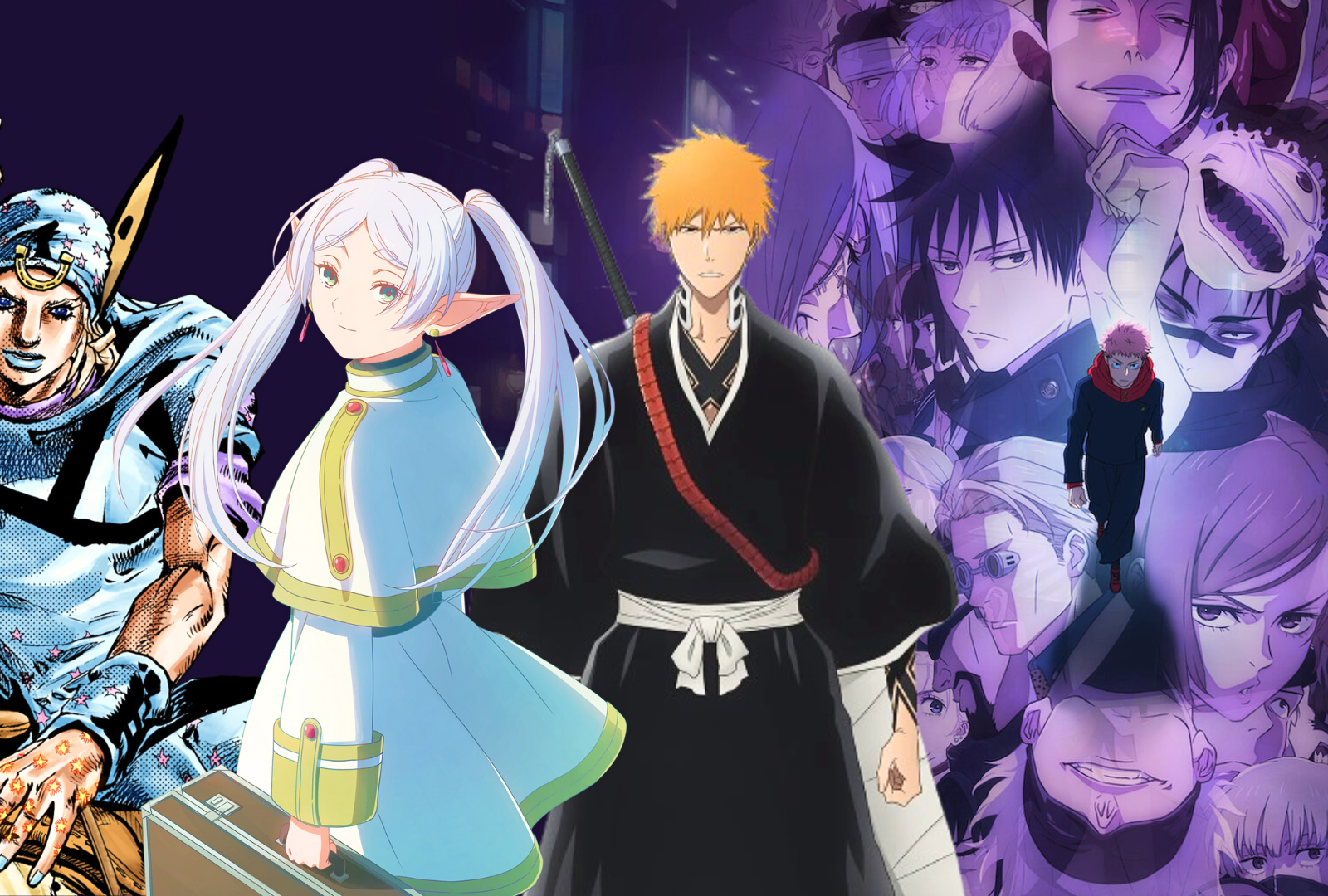 The 20 most anticipated new anime of 2026, image size:1600x1080