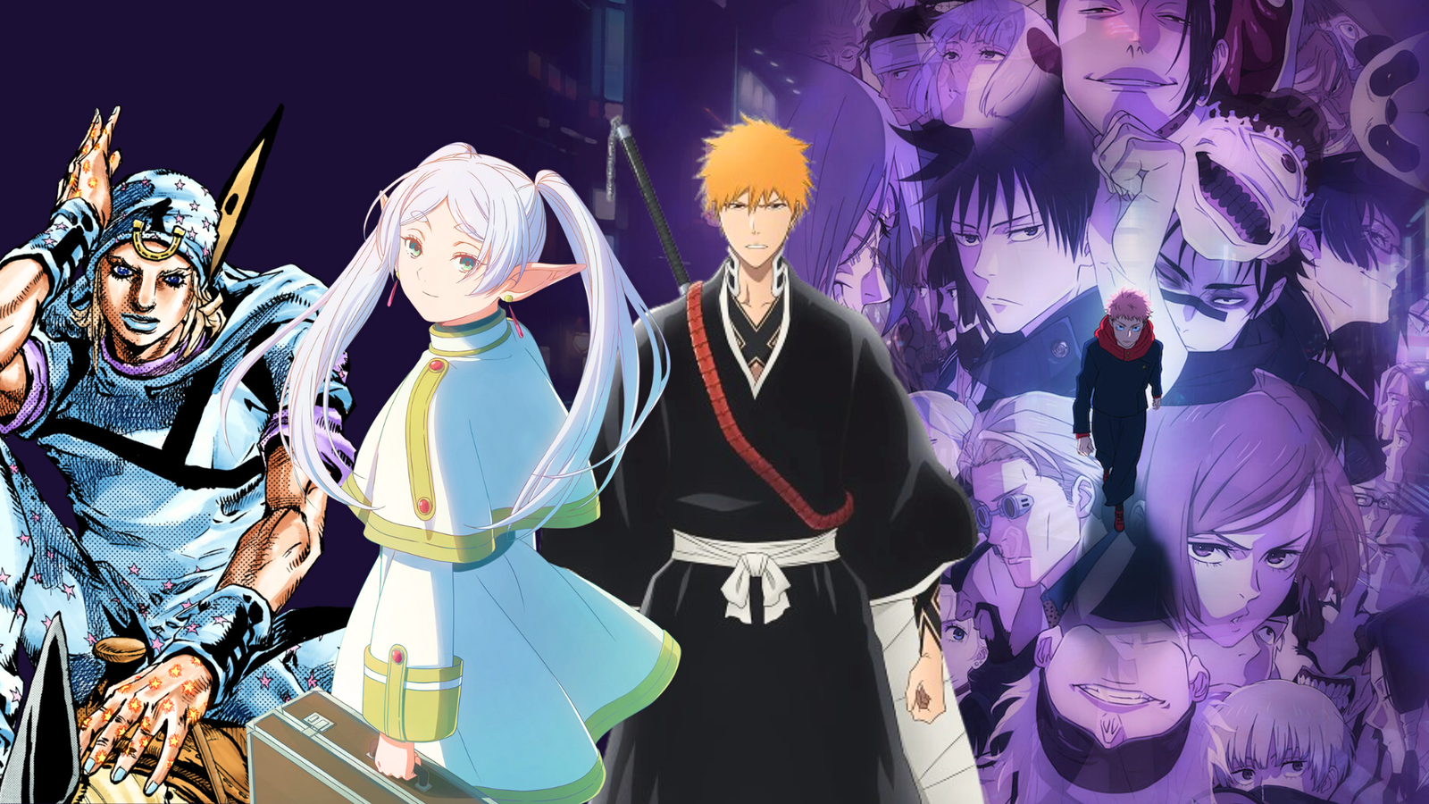 The 20 most anticipated new anime of 2026