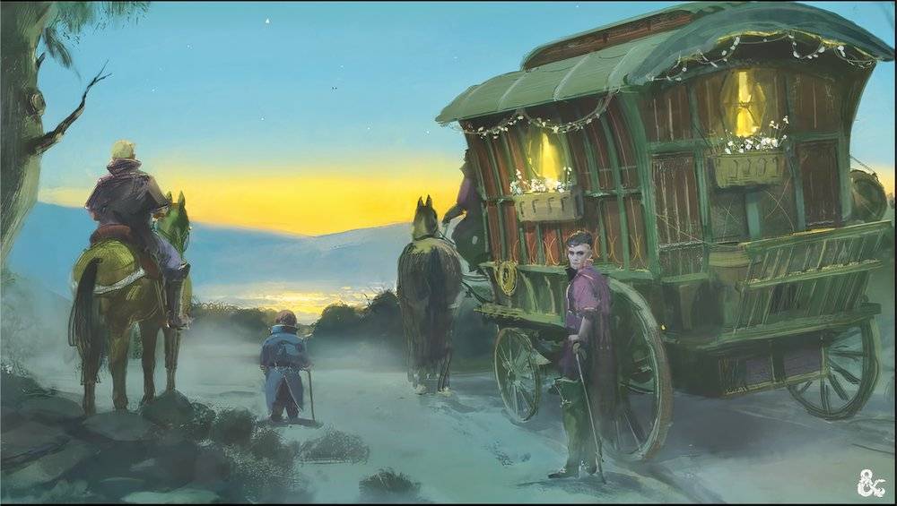 A massive D&D loot table rewrote my entire campaign A massive D&D loot table rewrote my entire campaign