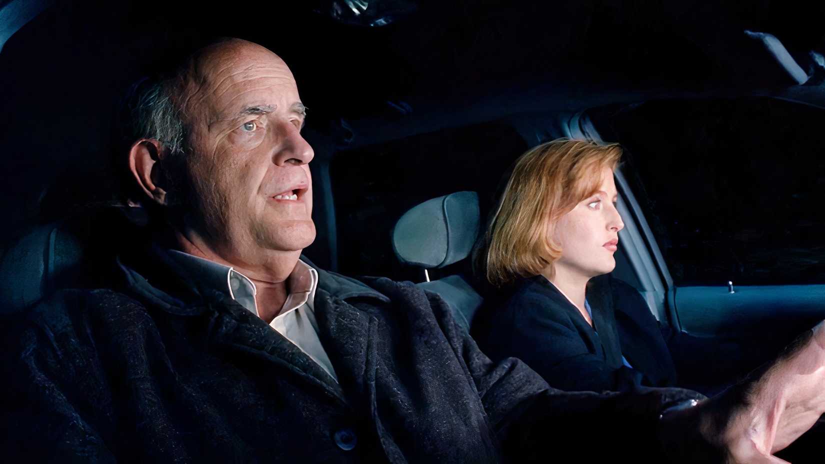 x-files Clyde Bruckman