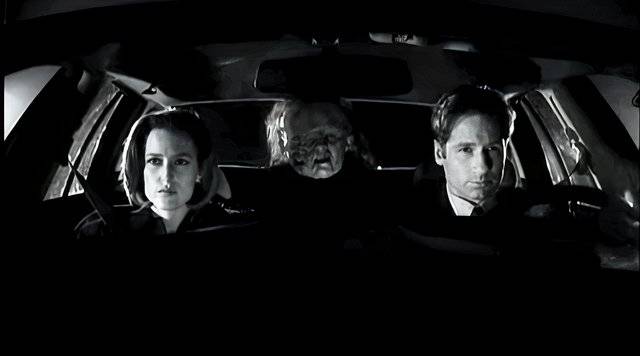 x-files post modern prometheus