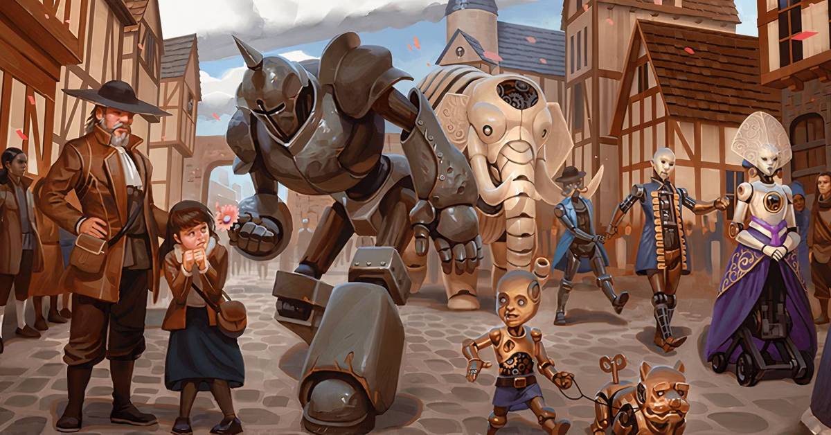 polygon.com - Corey Plante - Renowned D&D 5th edition designer gets key position at Wizards