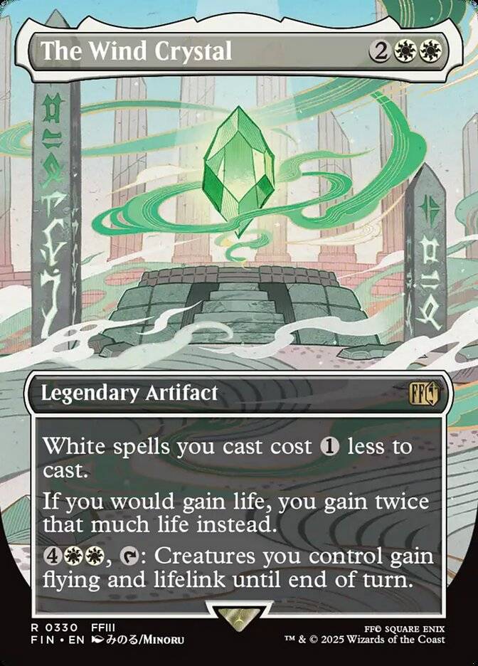 Magic: The Gathering's 25 best cards of 2025, ranked Magic: The Gathering's 25 best cards of 2025, ranked