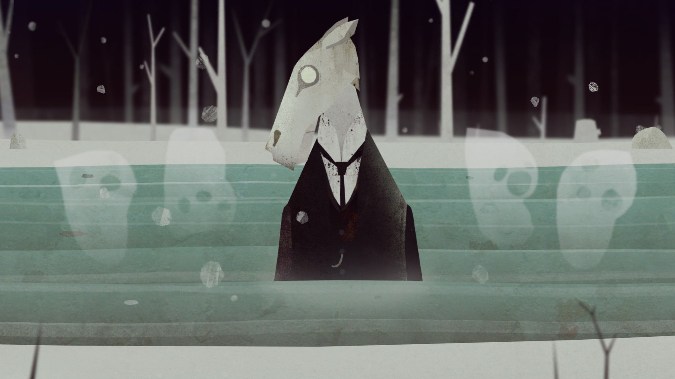 Simogo Legacy Collection review: How to rescue classics like Year Walk from the App Store