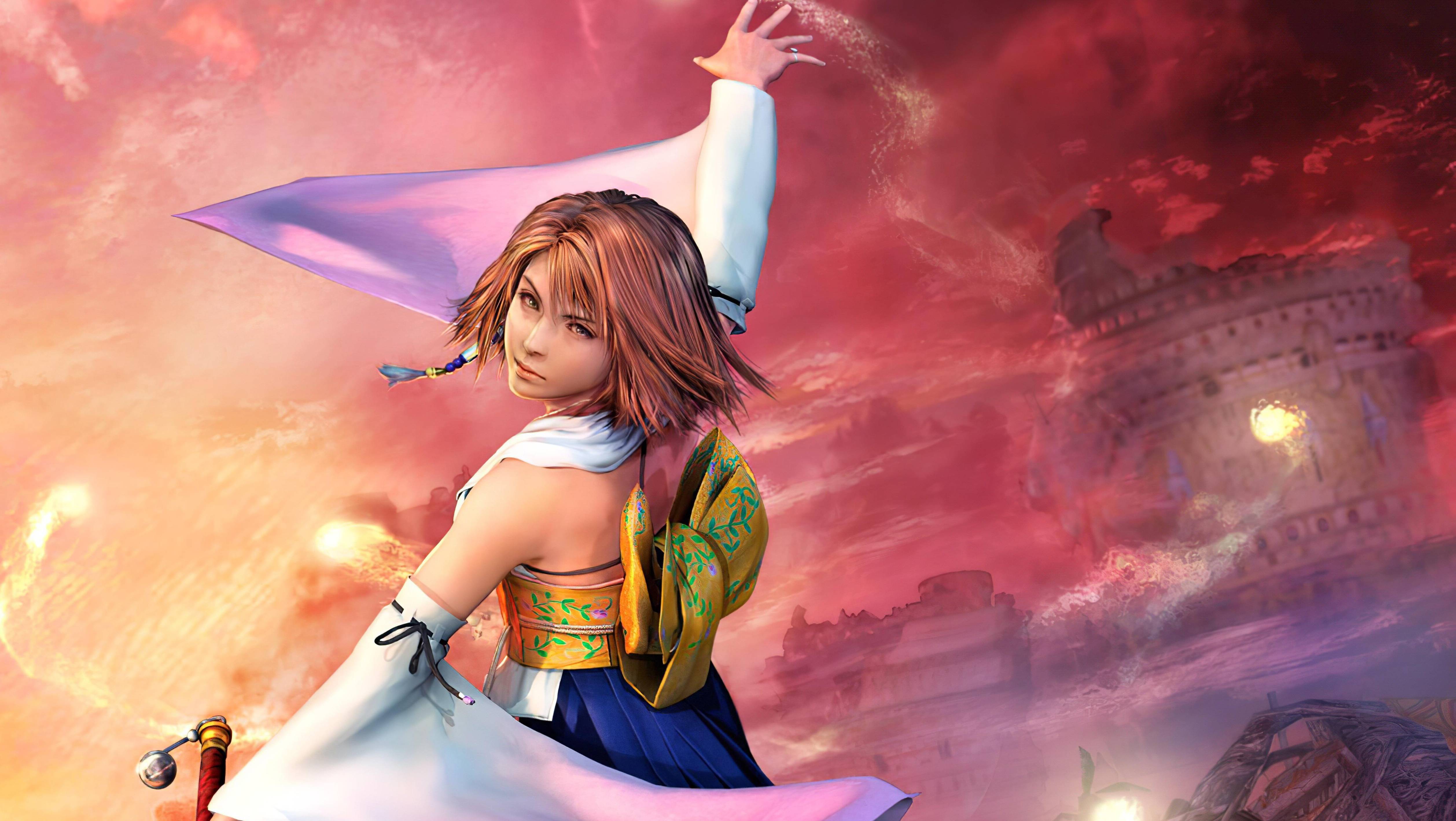 Square Enix Reveals Stunning New Final Fantasy 40th Anniversary Release