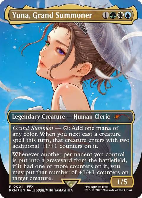 yuna grand summoner wedding art