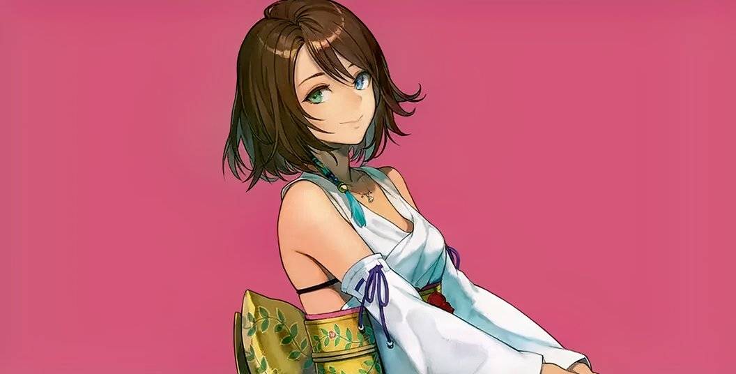 Yuna, Hope of Spira proves Magic's Universes Beyond can tell deep Yuna, Hope of Spira proves Magic's Universes Beyond can tell deep