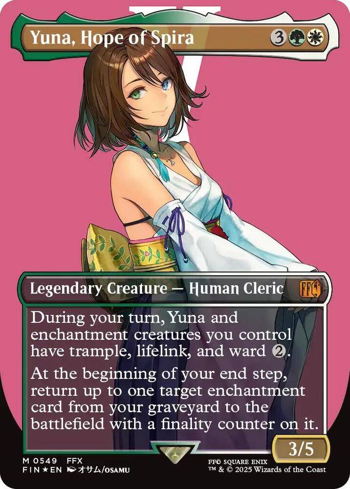 Magic: The Gathering's 25 best cards of 2025, ranked