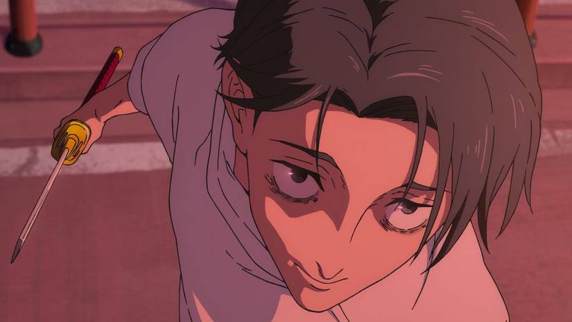 Yuta Okkotsu in Jujutsu Kaisen