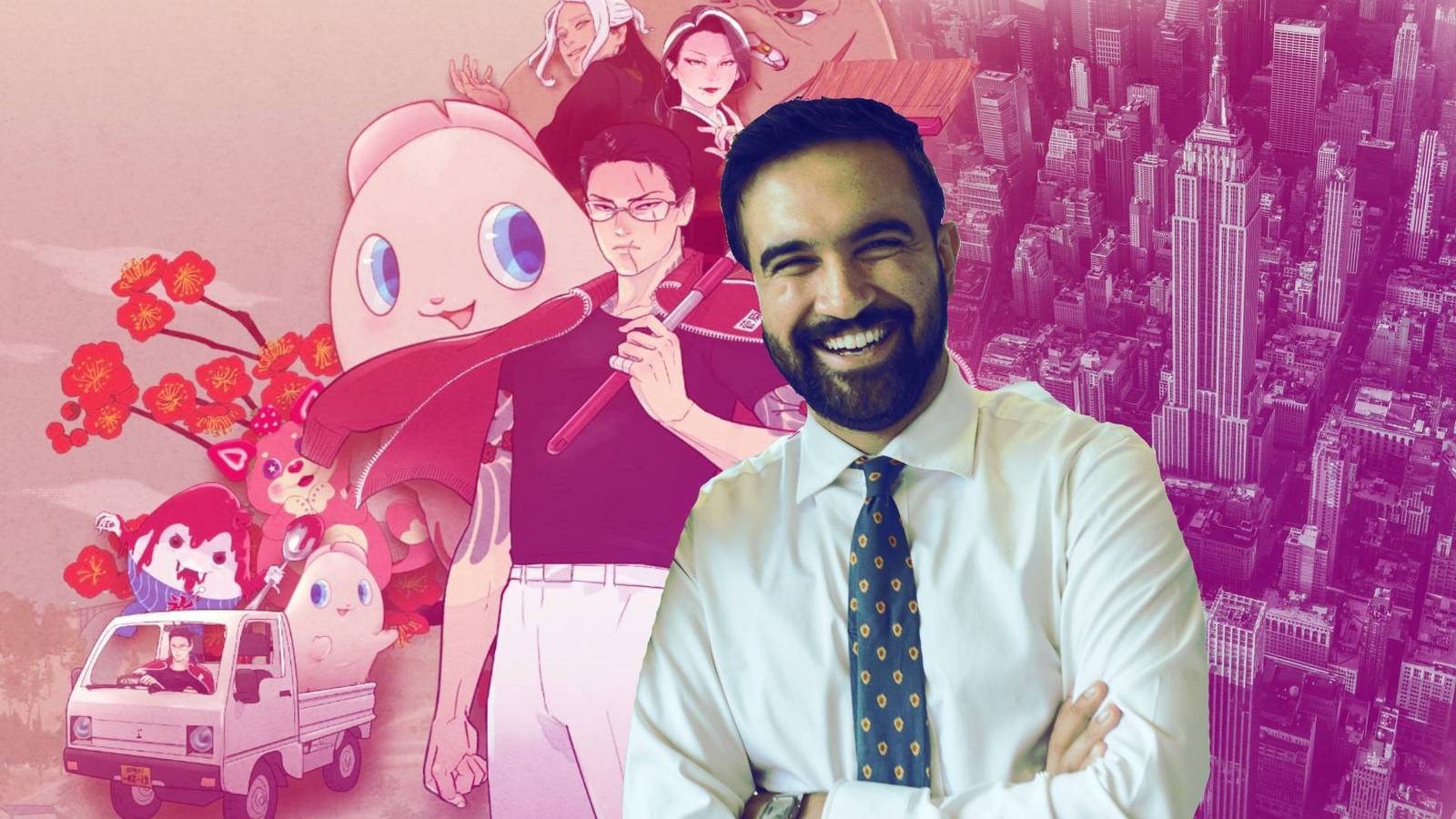 Zohran Mamdani's win made Promise Mascot Agency the most relevant game of 2025