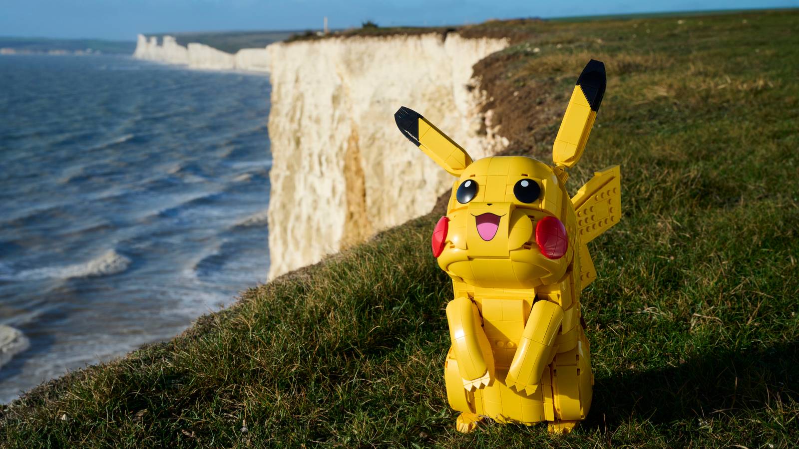 Pokéman fans say Lego's expensive Pikachu set is a monstrosity