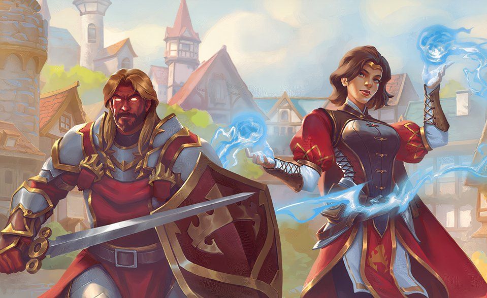 D&D Mystic Subclasses Unearthed Arcana revives disruptive hybrid magic options