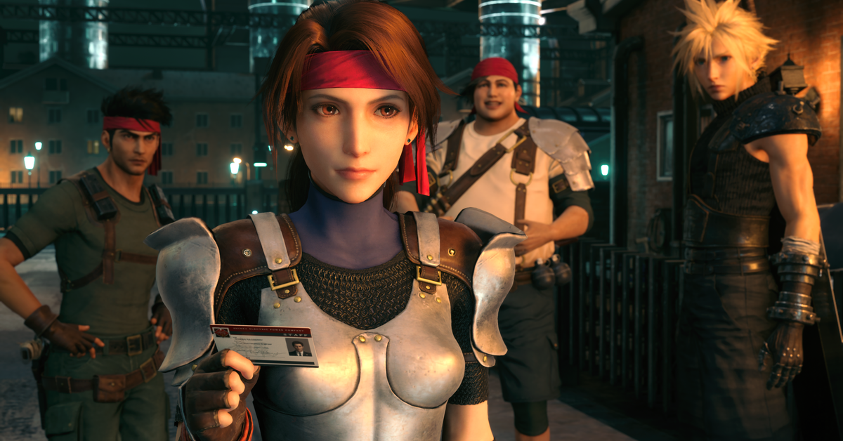 FF7 Remake on Xbox highlights Rebirth's biggest shortcoming