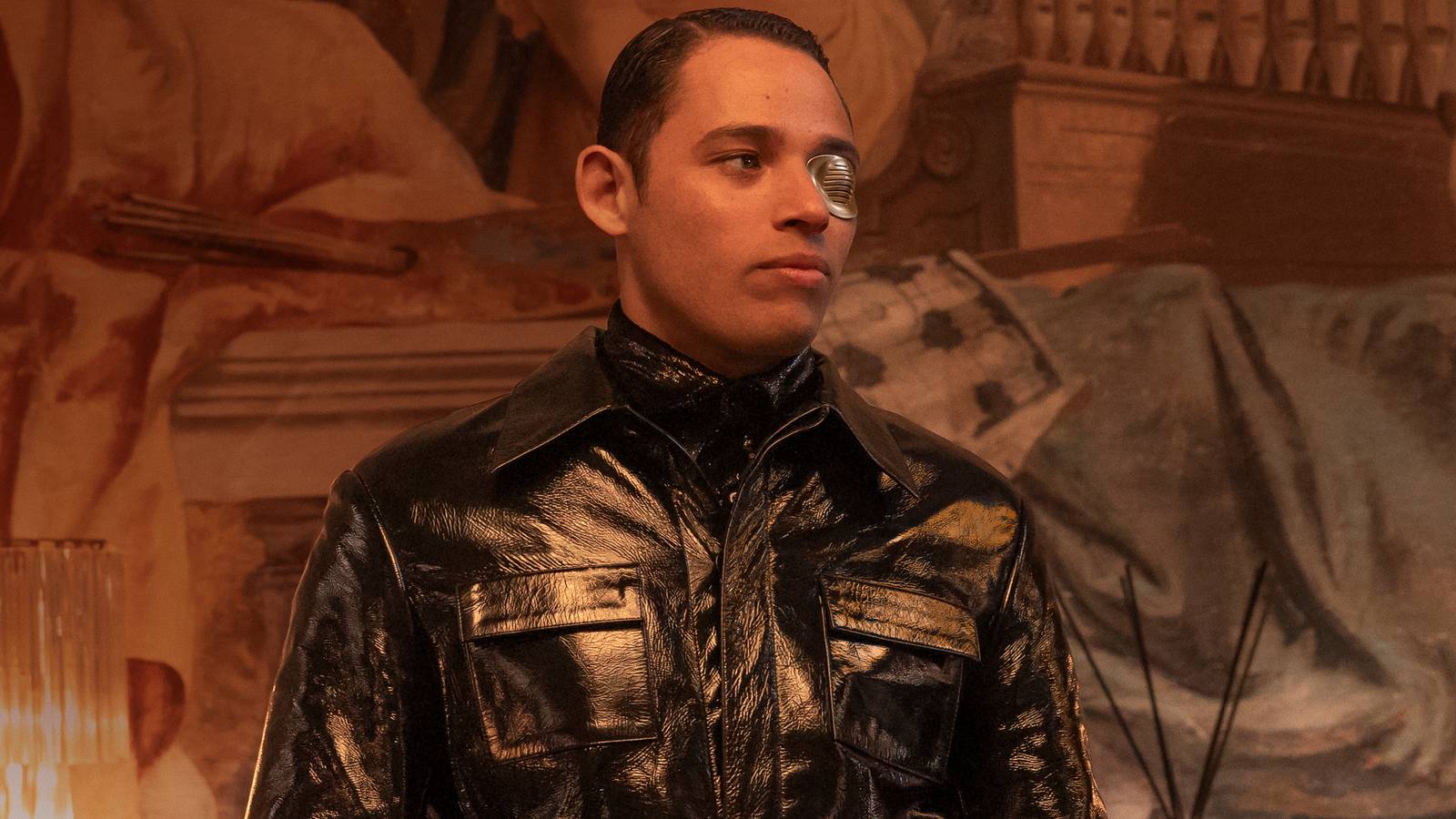 The Beauty review: Ryan Murphy does The Substance with a lot more surface