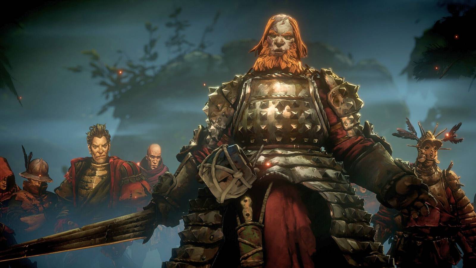 Adding multiplayer pulled No Rest for the Wicked to the top of Steam charts Adding multiplayer pulled No Rest for the Wicked to the top of Steam charts