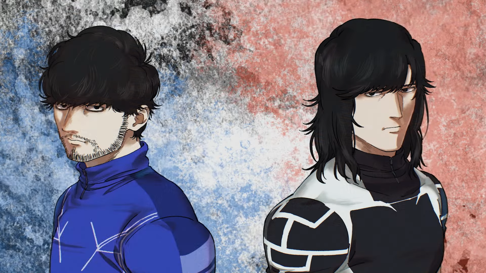 100 meters komiya and zaitsu