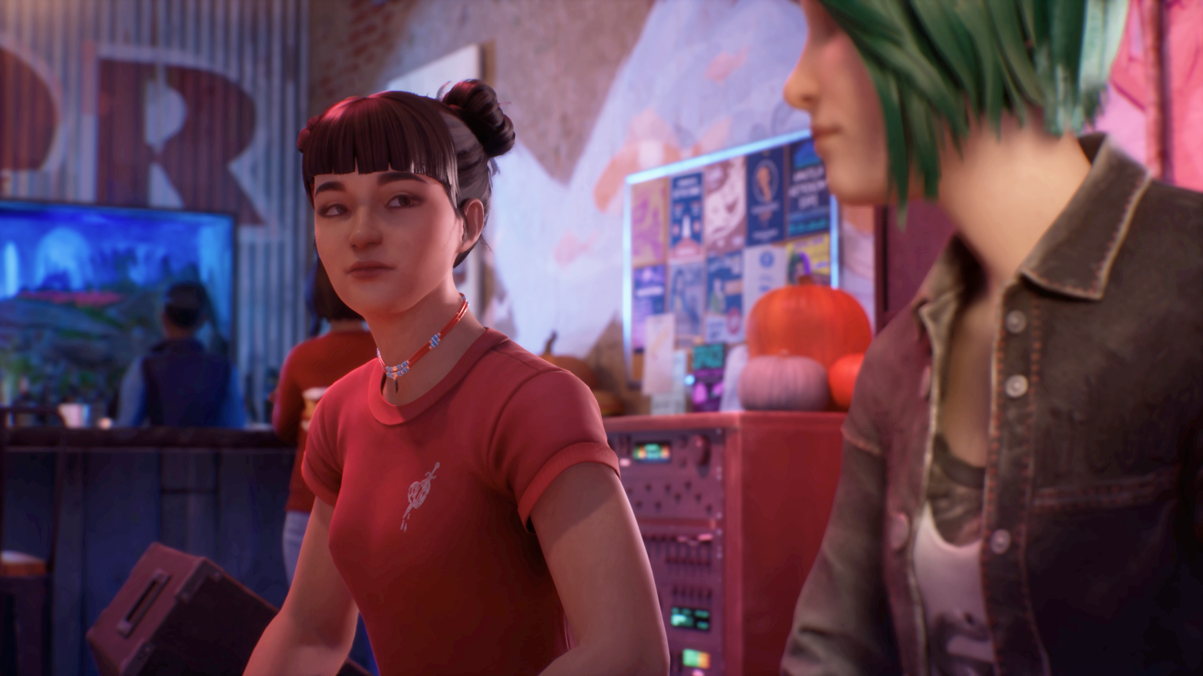 Life Is Strange Reunion revealed, reunites Max and Chloe