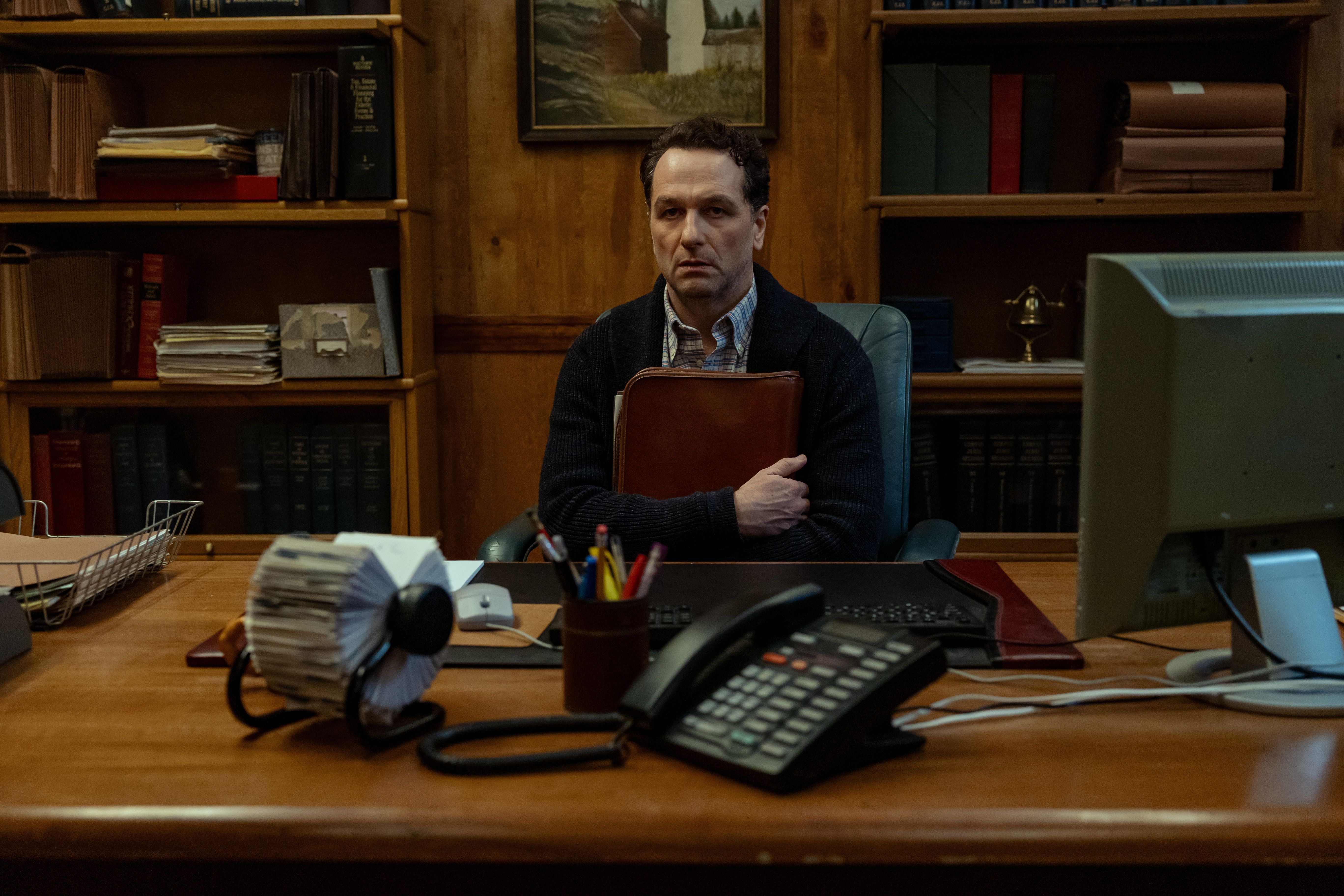 Widow's Bay: Stephen King and Donald Glover inspired Apple’s intriguing new thriller