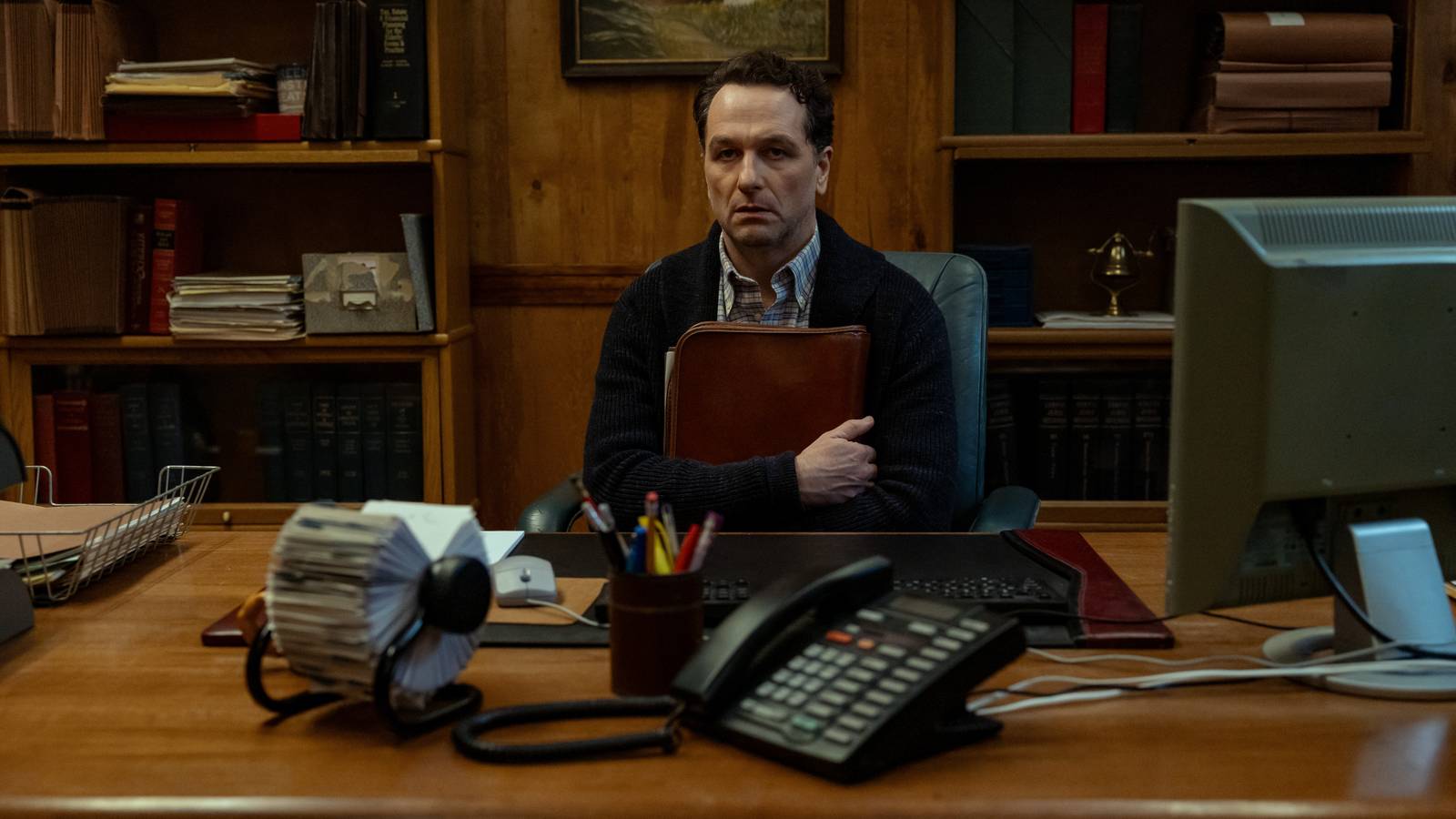 How Stephen King and Donald Glover Influenced Apple’s Bold New Thriller How Stephen King and Donald Glover Influenced Apple’s Bold New Thriller